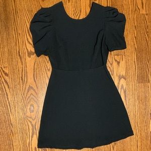 Lush Black dress!  Perfect LBD